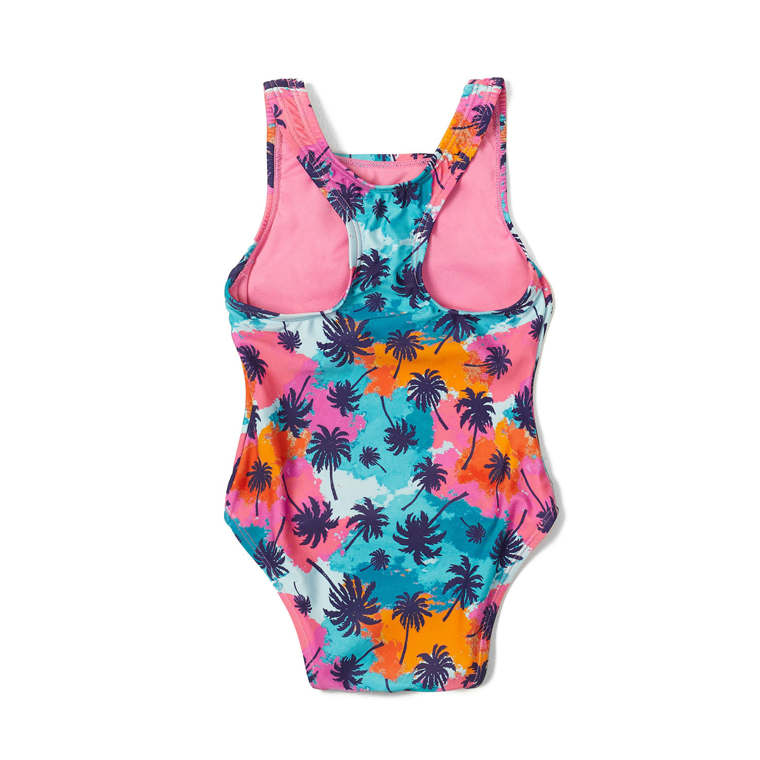 Traje De Baño Snapsuit Para Niña Speedo 7001