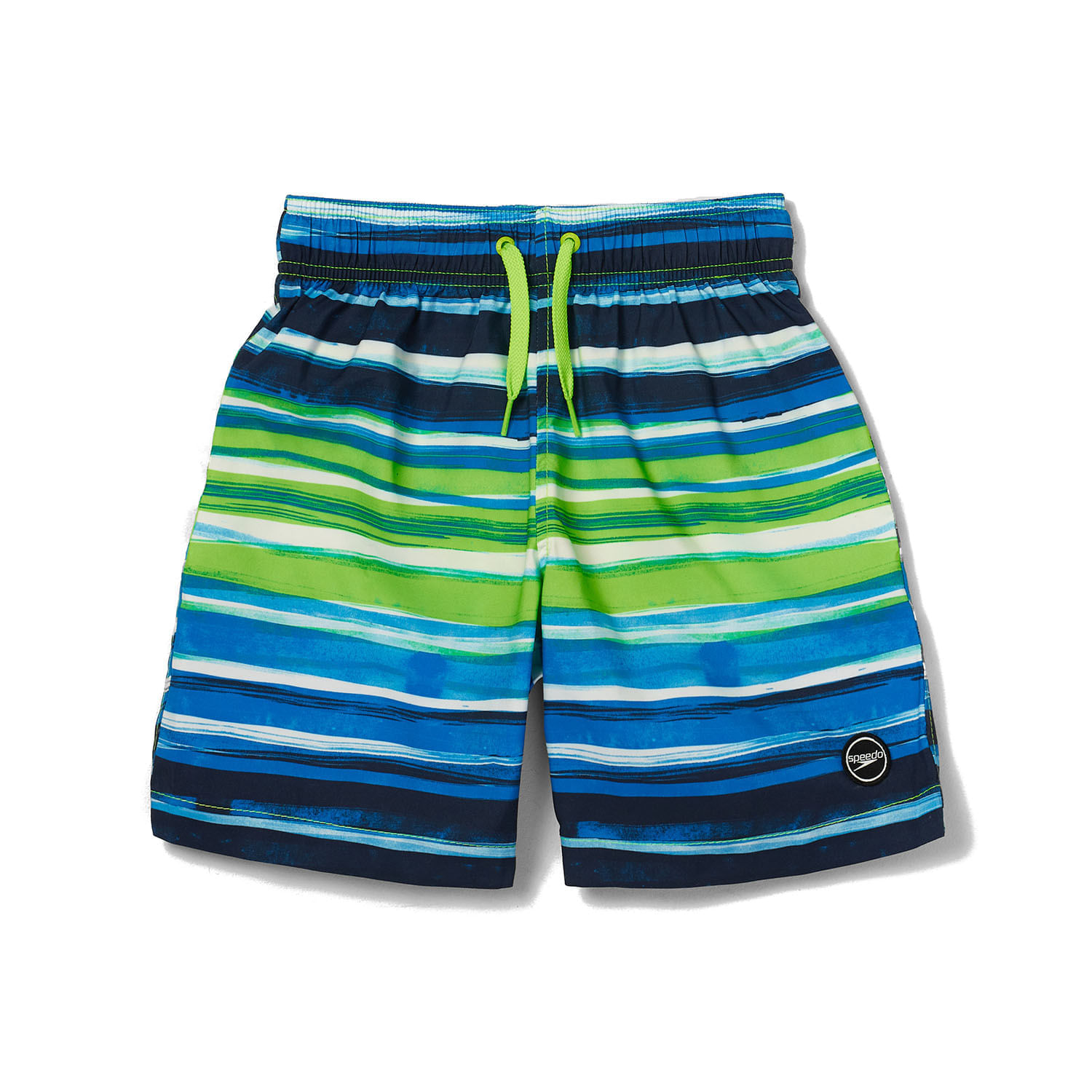 Bañador Speedo Eco Medley Logo Para Niños - Talla 140, Manga Corta, Diseño Deportivo
