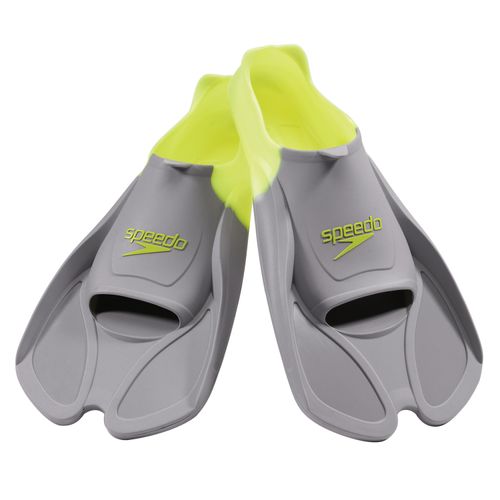 Pinne Speedo Biofuse FF Unisex | Per Fitness In Acqua | 100% Silicone | Allenamento Gambe - Foto 11