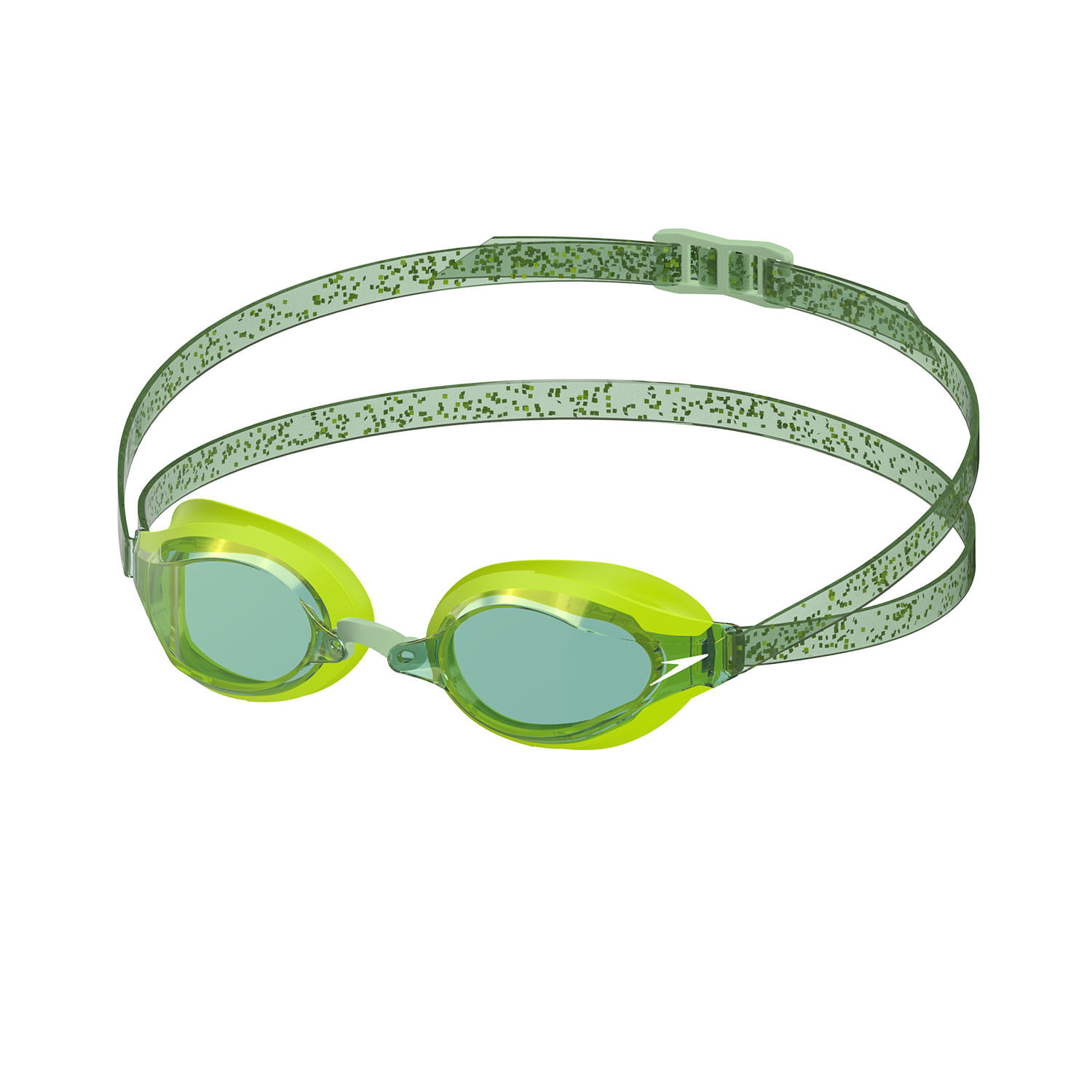 Green speedo sales goggles