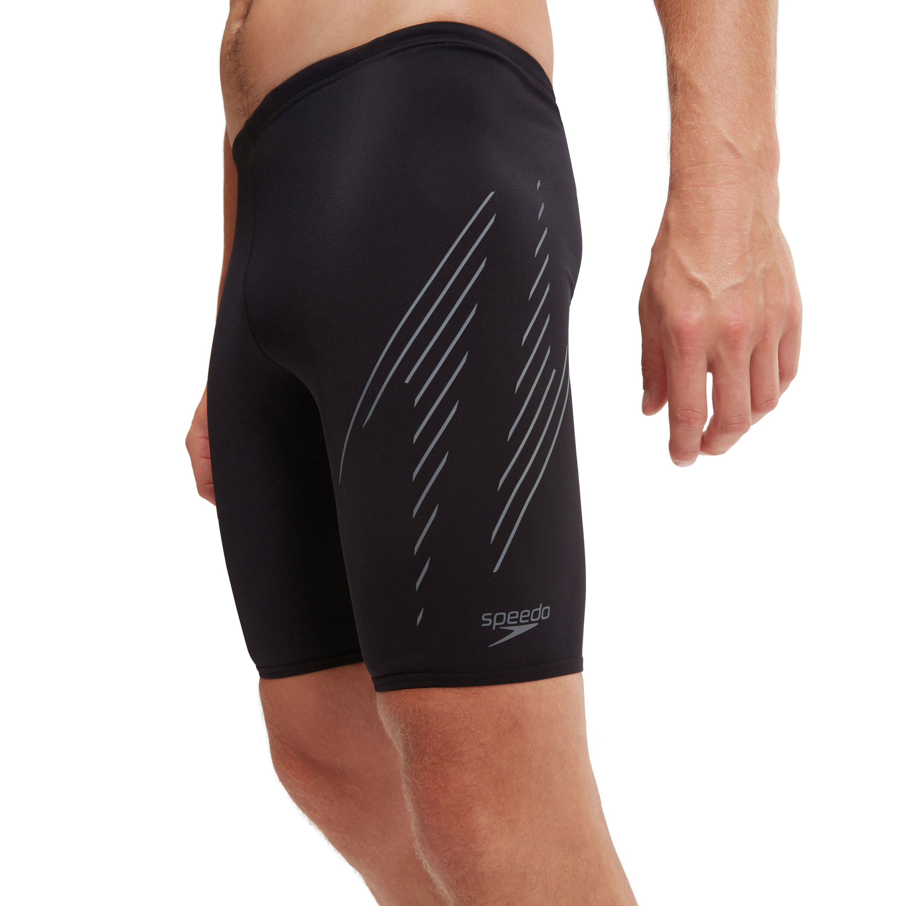 Speedo HyperBoom Placement Jammer - Pánské Plavecké plavky
