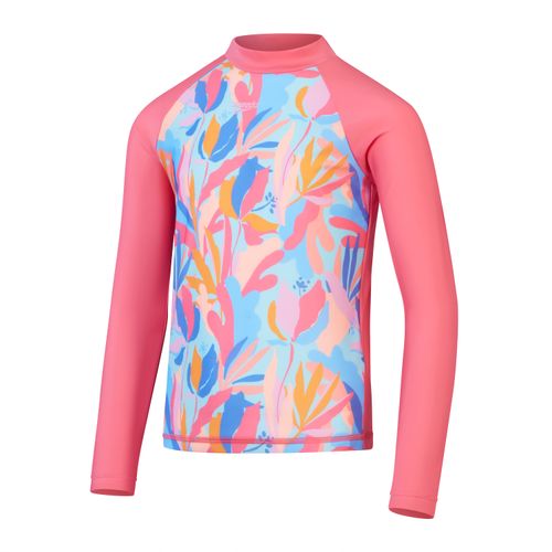 Playera manga larga Printed Long Sleeve para Niña Speedo