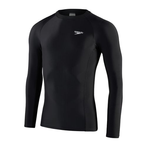 Playera manga larga Essential Long Sleeve para Hombre Speedo