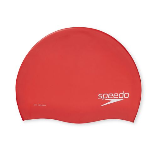 Gorra de Silicona Unisex Adulto Speedo