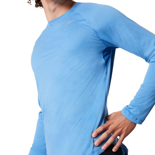 Playera manga larga para hombre Baybreeze Speedo