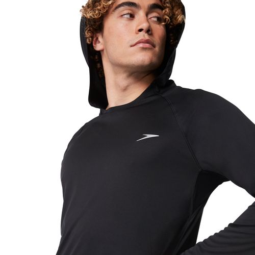 Playera manga larga Baybreeze Hooded Swim para Hombre Speedo