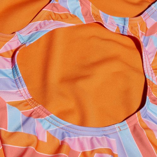 Traje de baño Printed Medalist para Niña Speedo