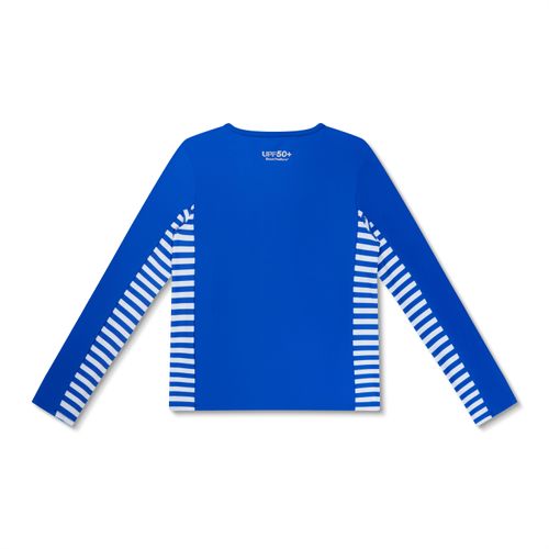 Playera Infantil UPF 50+ Speedo