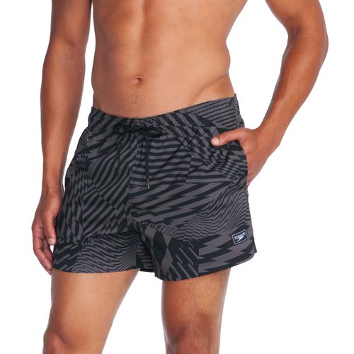 Traje de baño Print Redondo Edge Volley 14" Para Hombre Speedo