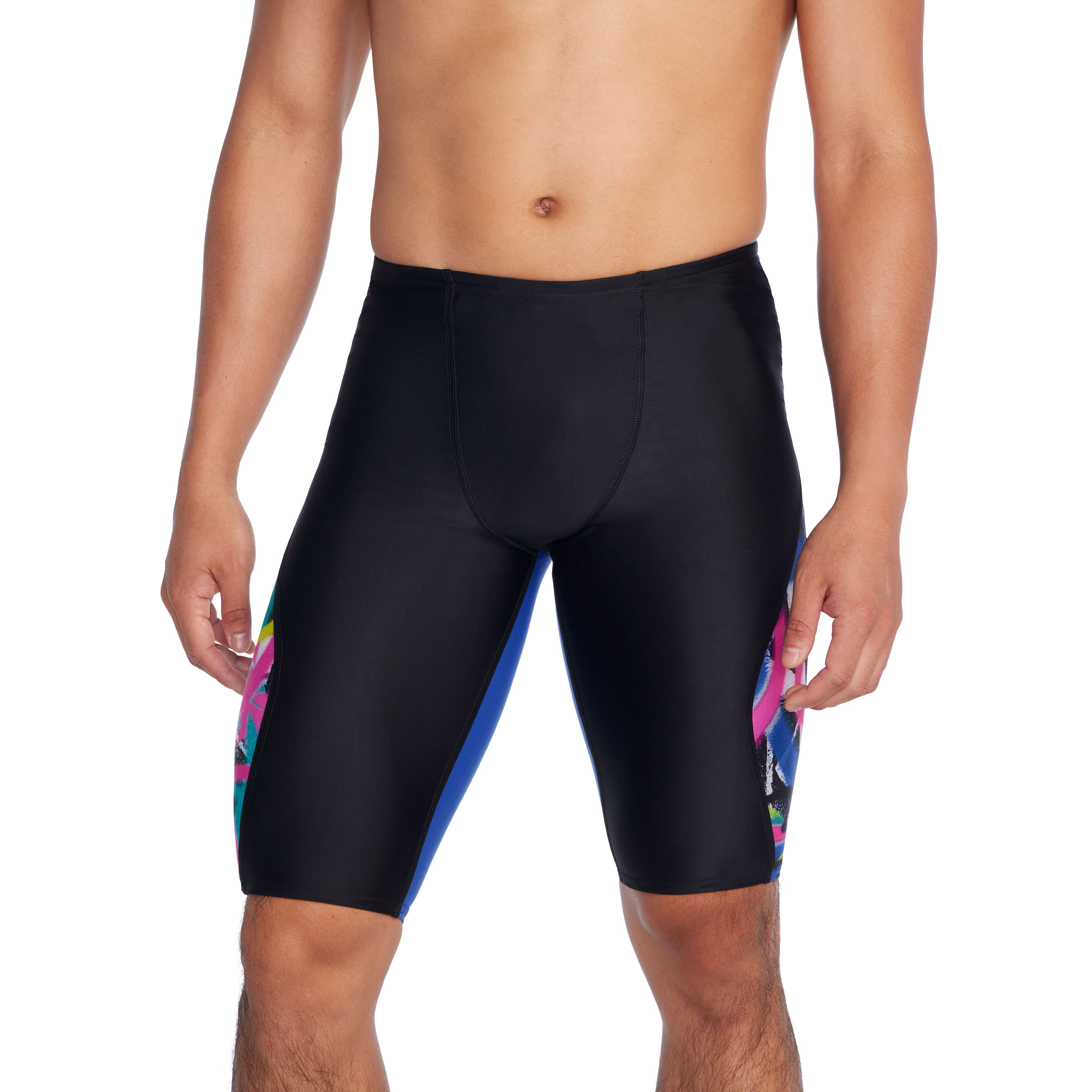 Natación Hombres Con Trajes De BaÃ±o De Natación El Traje De BaÃ±o