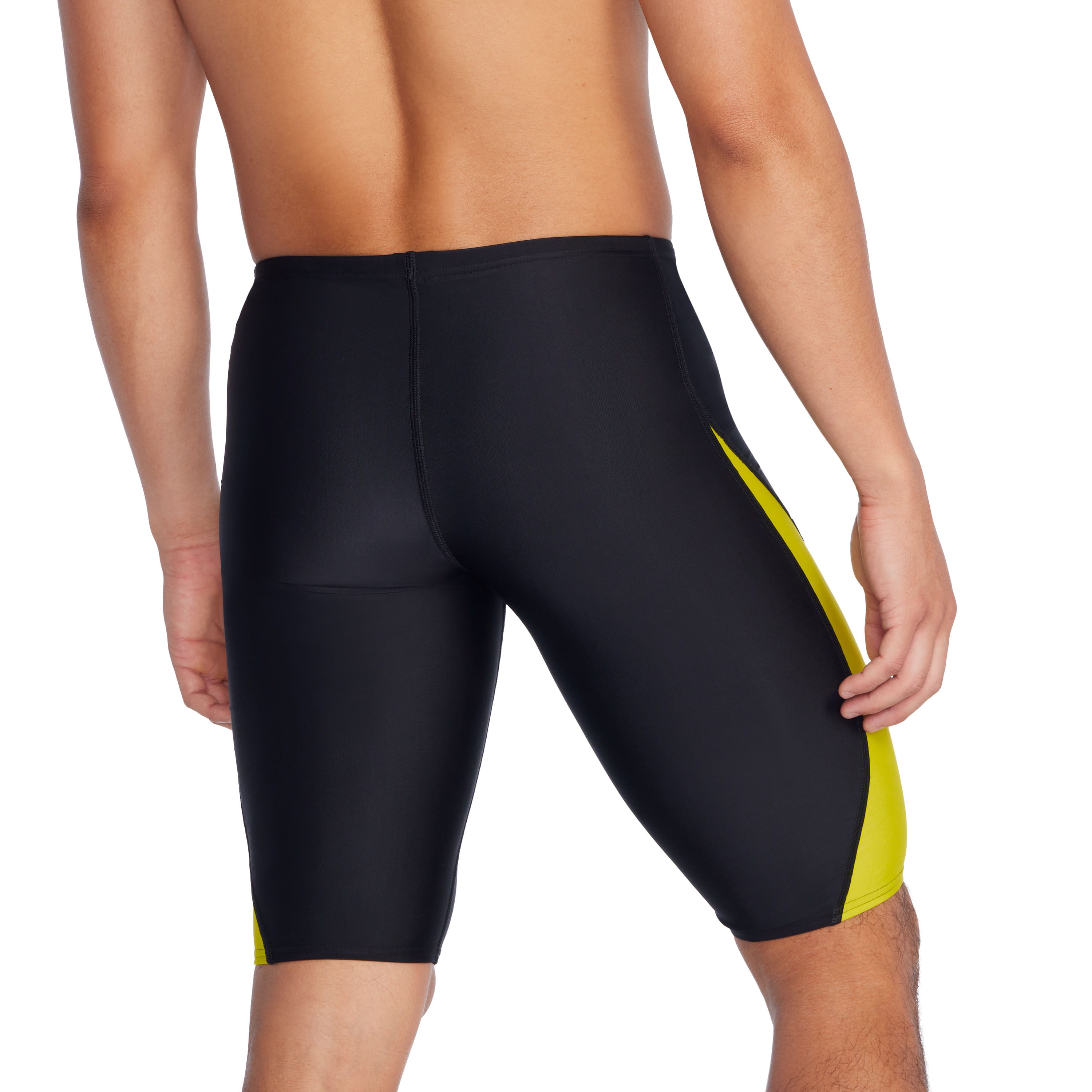 Speedo Endurance Solid badpak voor heren, jammer, VS, volwassen