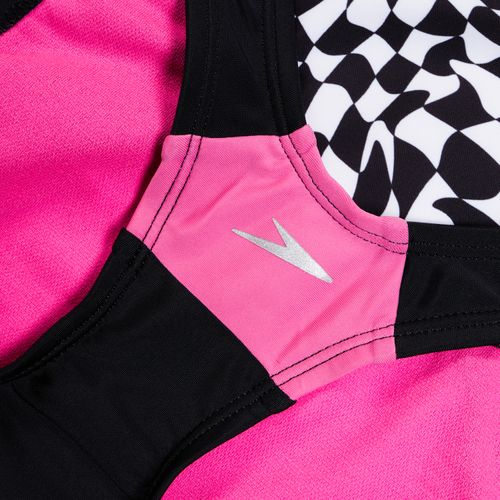 Traje de Baño One Piece Thick Strap Para Niñas Speedo