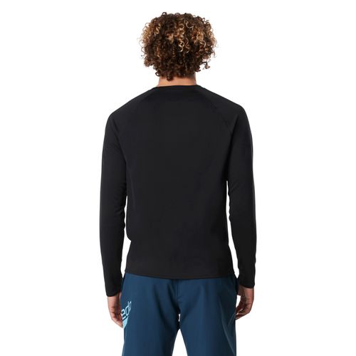 Playera Manga Larga Para Hombre Speedo