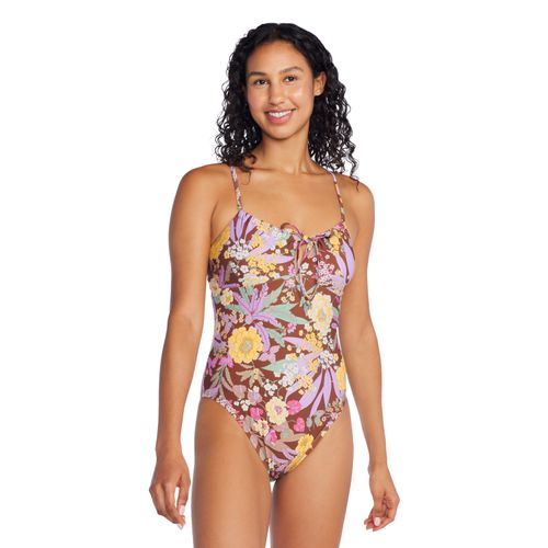 Traje de baño One Piece con Copas Extraíbles Speedo