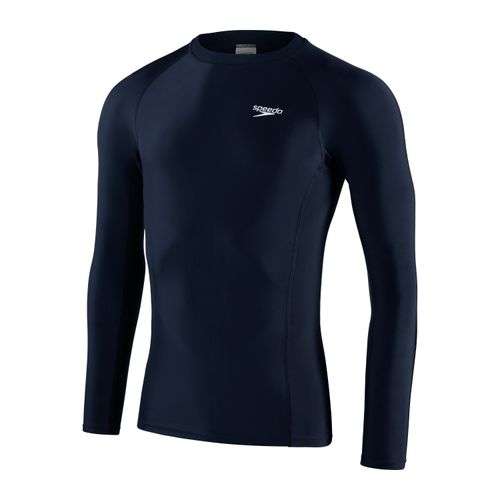 Playera Manga Larga Essential Para Hombre Speedo