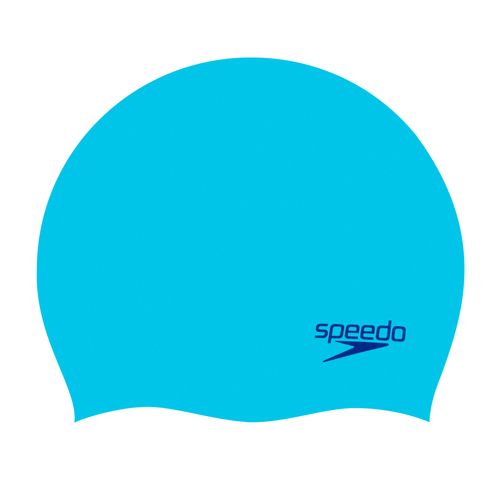 Gorra Plain Moulded de Silicón Unisex Infantil Speedo