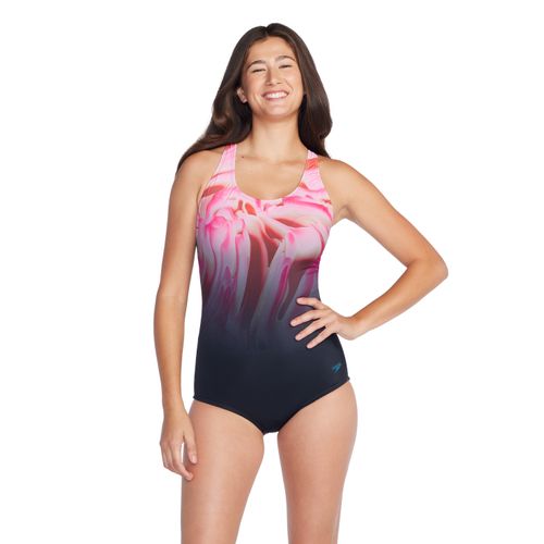 Traje de Baño One Piece Para Mujer Speedo