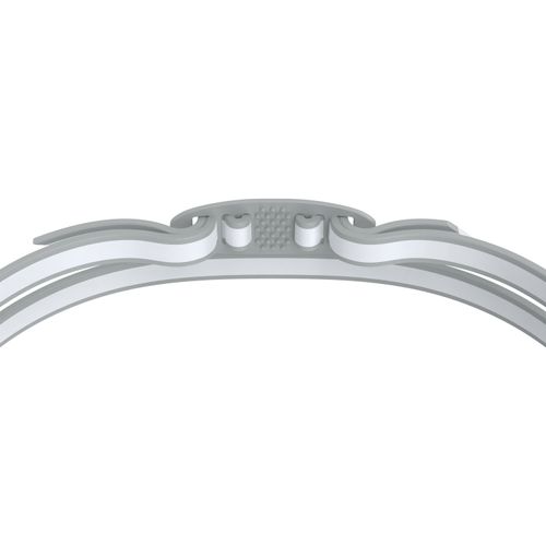 Goggles Vanquisher 3.0 Mirrored Para Mujer Speedo