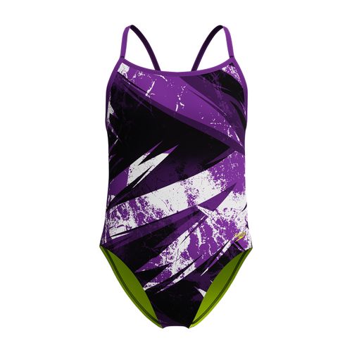 Traje de Baño  Bolted Flyback Para Mujer Speedo