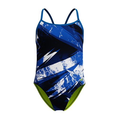 Traje de Baño Bolted Flyback One Piece Para Mujer Speedo