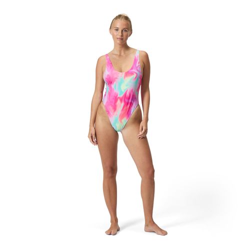 Traje de Baño One Piece Para Mujer Speedo