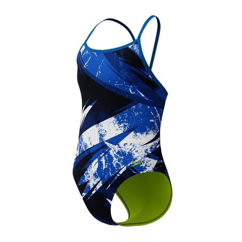 Traje de Baño Bolted Flyback One Piece Para Mujer Speedo