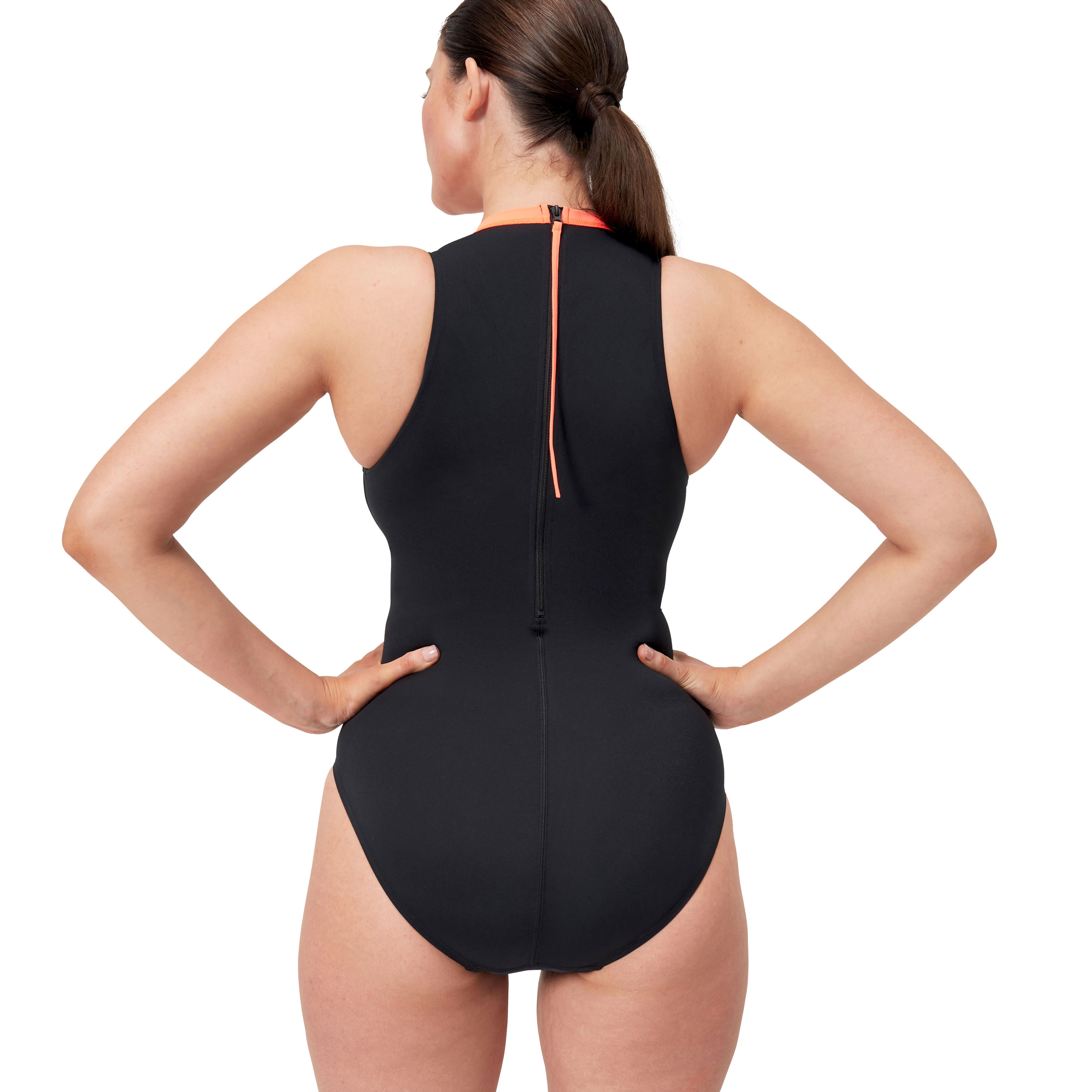 Traje de Baño Placement Hydrasuit Para Mujer Speedo Speedo