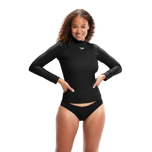 Playera manga larga Womens Long Sleeve para Mujer Speedo