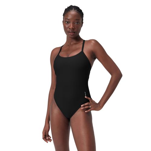 Traje de Baño One Piece Thin Strap Para Mujer Speedo