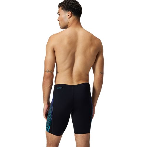 Traje de Baño Tech Panel Jammer Para Hombre Speedo