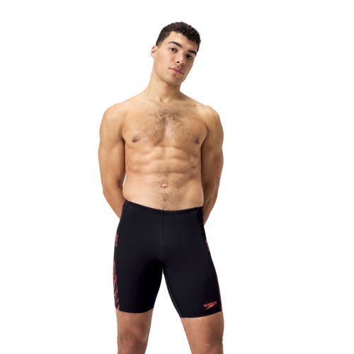 Traje de Baño Tech Panel Jammer Para Hombre Speedo