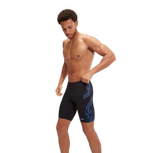 Traje de baño Tech Panel Jammer para Hombre Speedo