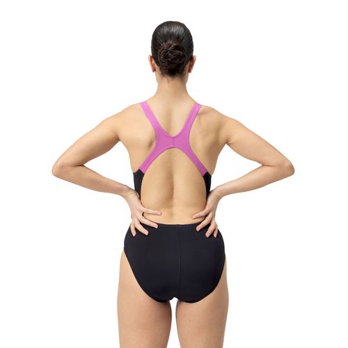 Traje de Baño Allover Digital Recordbreaker Para Mujer Speedo