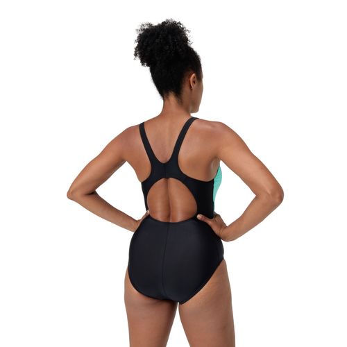Traje de Baño Colourblock 2.0 One Piece Para Mujer Speedo