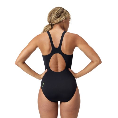 Traje de Baño Placement Muscleback One Piece Para Mujer Speedo