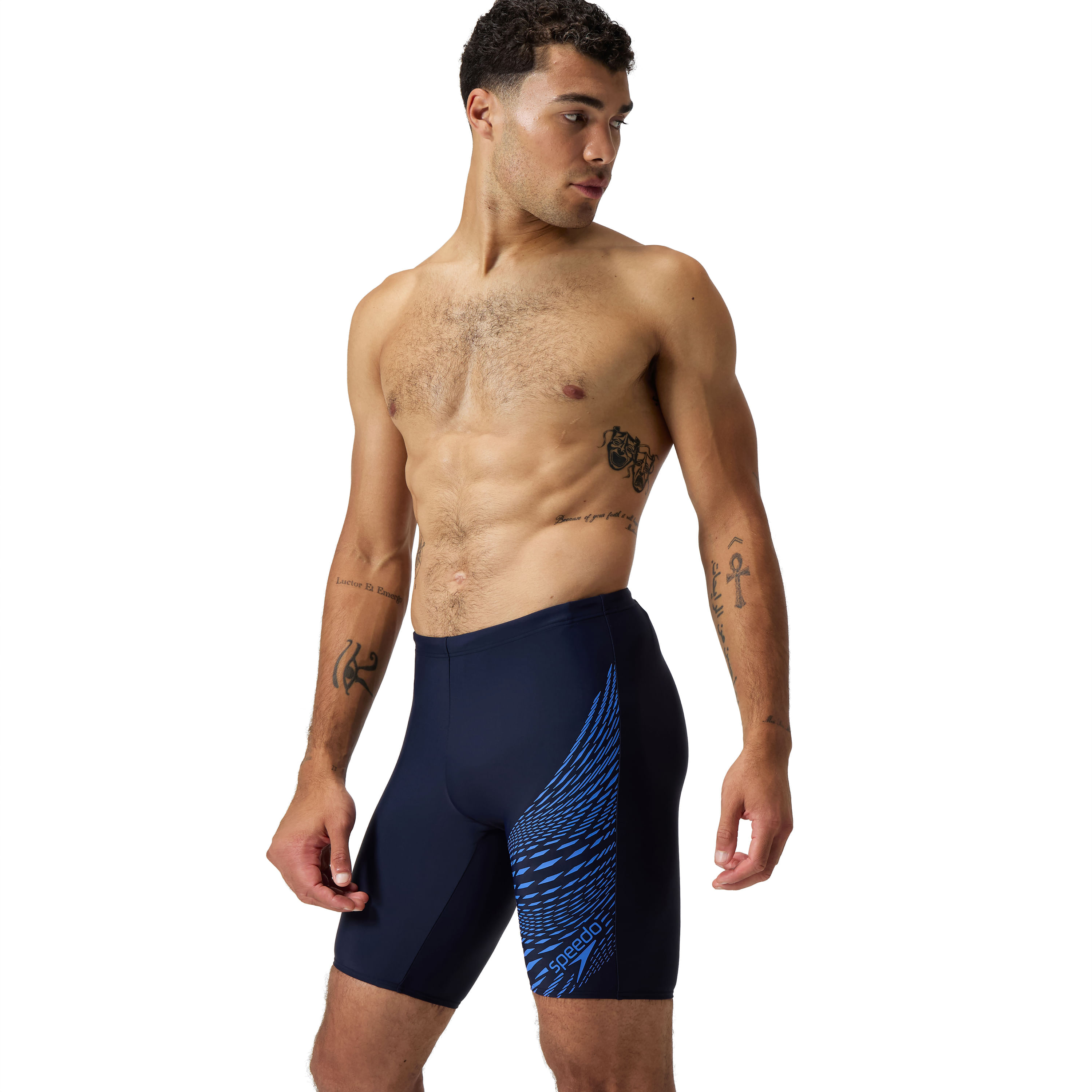 Natacion Hombre Pantalonetas De BaÃ±o Para Hombre Speedo Productos