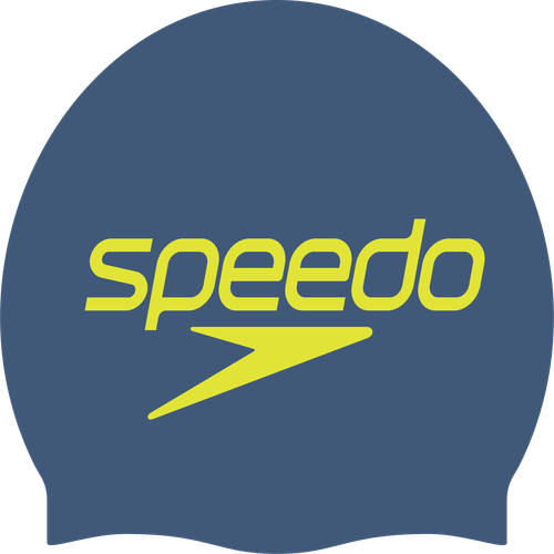 Gorra de silicón Unisex Adulto Speedo