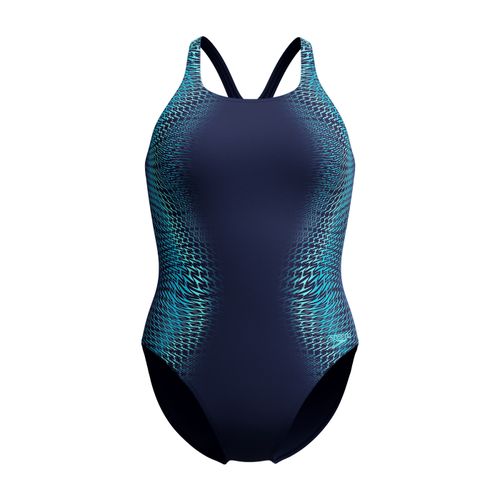 Traje de baño One Piece Digital Medalist  Para Mujer Speedo