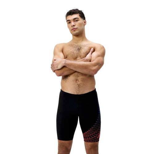 Traje de baño Jammer Medley Logo Para Hombre Speedo