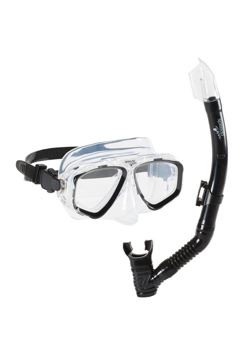 Máscara Adventure / Snorkel Set Unisex Adulto Speedo