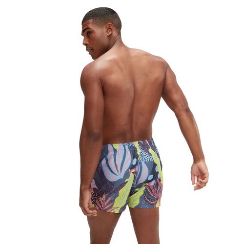 Traje de baño Digital Printed Leisure Aquashort para Hombre Speedo