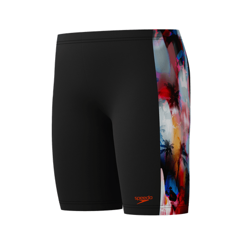Traje de baño Digital Panel Jammer Para Niños Speedo