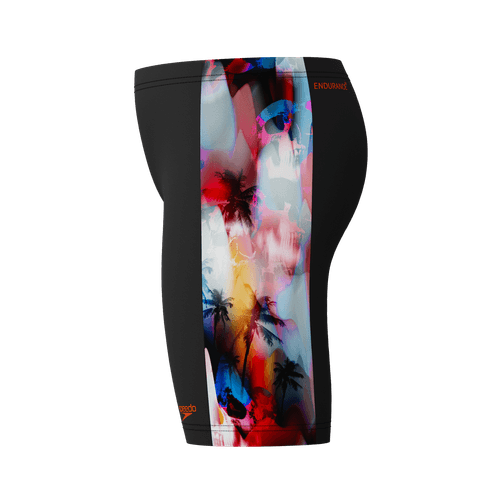 Traje de baño Digital Panel Jammer Para Niños Speedo