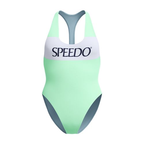 Traje de baño One Piece Jetstream Racerback  Para Mujer Speedo