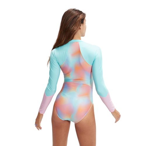 Traje de baño Long Sleeve para Mujer Speedo