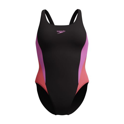 Traje de Baño Colourblock 2.0 One Piece Para Mujer Speedo