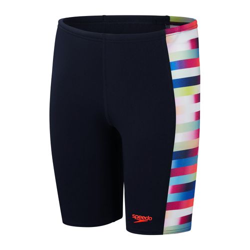 Traje de baño Digital Panel Jammer Para Niños Speedo