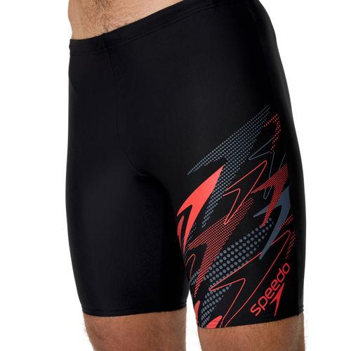 Traje de Baño Medley Logo Jammer Para Hombre