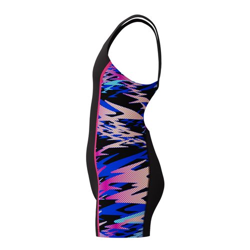 Traje de Baño Hyperboom Muscleback Legsuit Para Niñas
