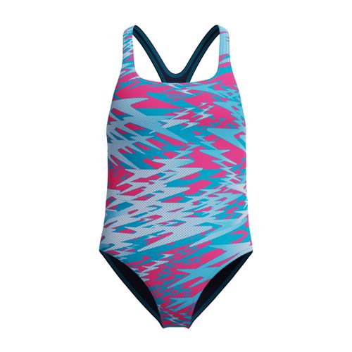 Traje de Baño One Piece Hyperboom Medalist Para Niña